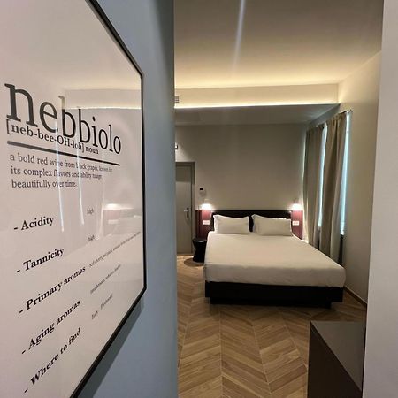 Hotel Rossovino Milano Exterior foto