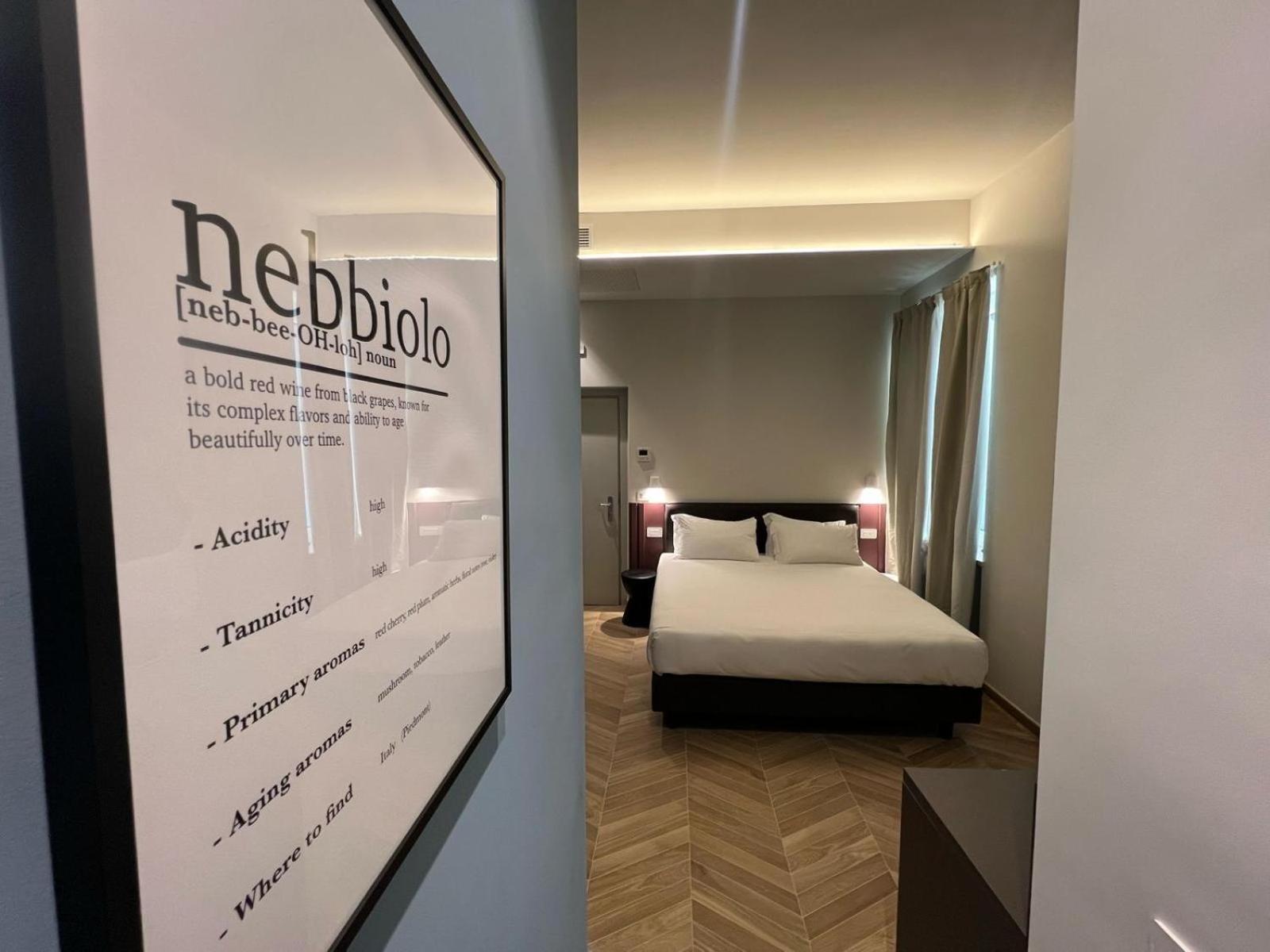 Hotel Rossovino Milano Exterior foto